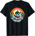 Bigfoot Bumper Boats Splashsquatch