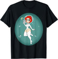 Space Case Ray Gun Girl