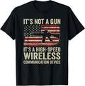 Its Not A Gun Its A Wireless Communication Device Guns