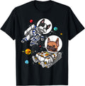 French Bulldog Space Astronaut Funny Kids Girls Boys