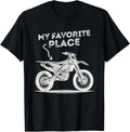 Dirt Bike & Motocross | My Favorite Place | Boy, Men, Women