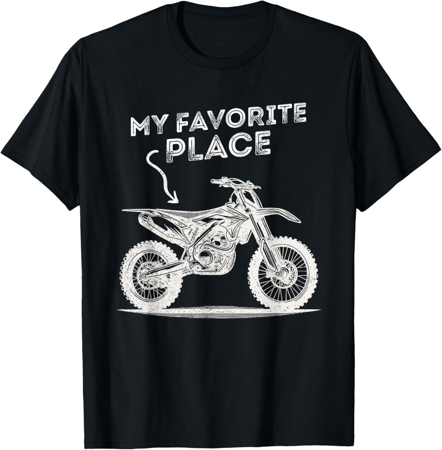 Dirt Bike & Motocross | My Favorite Place | Boy, Men, Women