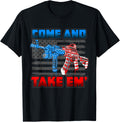 2Nd Amendment Come Take Em Trump Gun