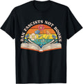 Ban Fascists Not Books