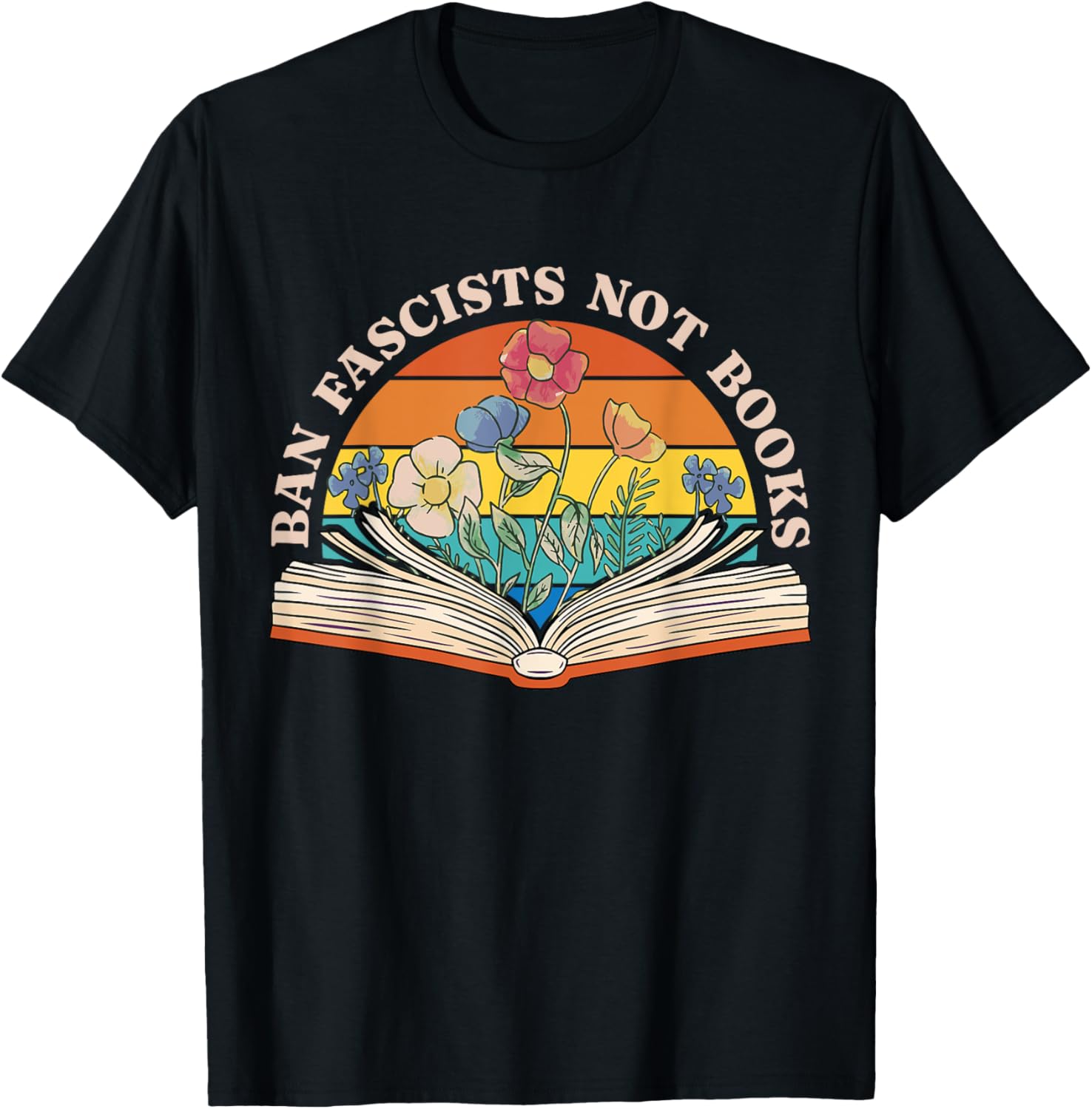 Ban Fascists Not Books