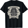 Fun Forever Second Ar15 2Nd Amendment Us Flag Pro Gun