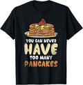 Funny Pancake Chef Breakfast Lover Pancake Maker Pancake