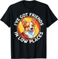 Corgi I've Got Friends In Low Places Pembroke Welsh Women