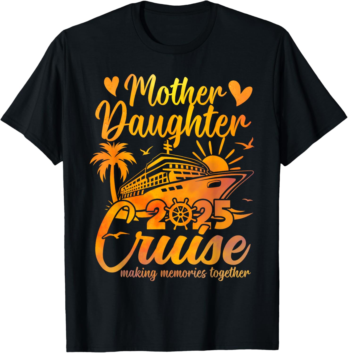 Cruise Mother Daughter Trip 2025 Funny Mom Daughter