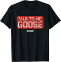 Top Gun Talk To Me Goose Stamp