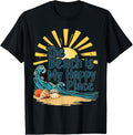 Beach Shirt Women The Beach is My Happy Place Casual Summer