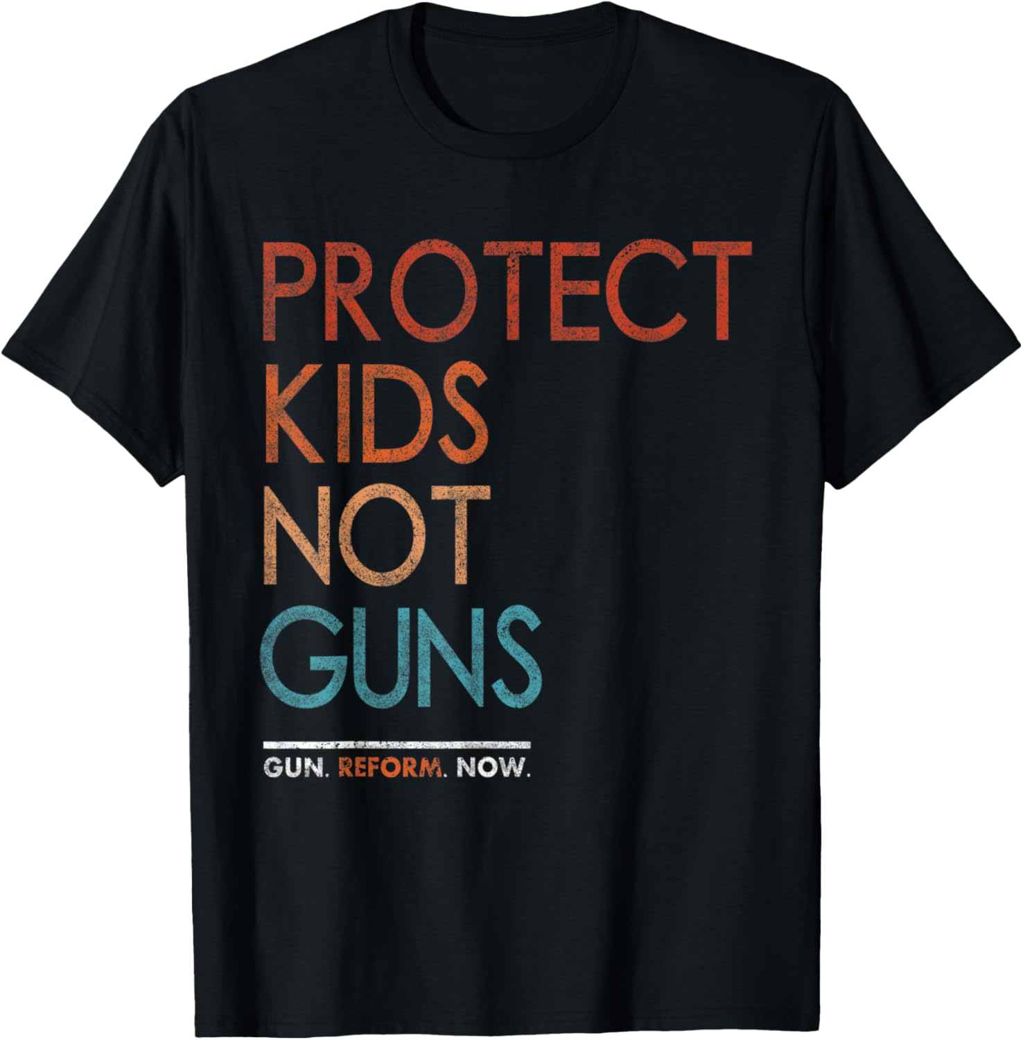 Protect Our Children Protect Kids Enough End Gun Violence