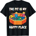 Gaga Ball Dodgeball Pit The Pit is My Happy Place