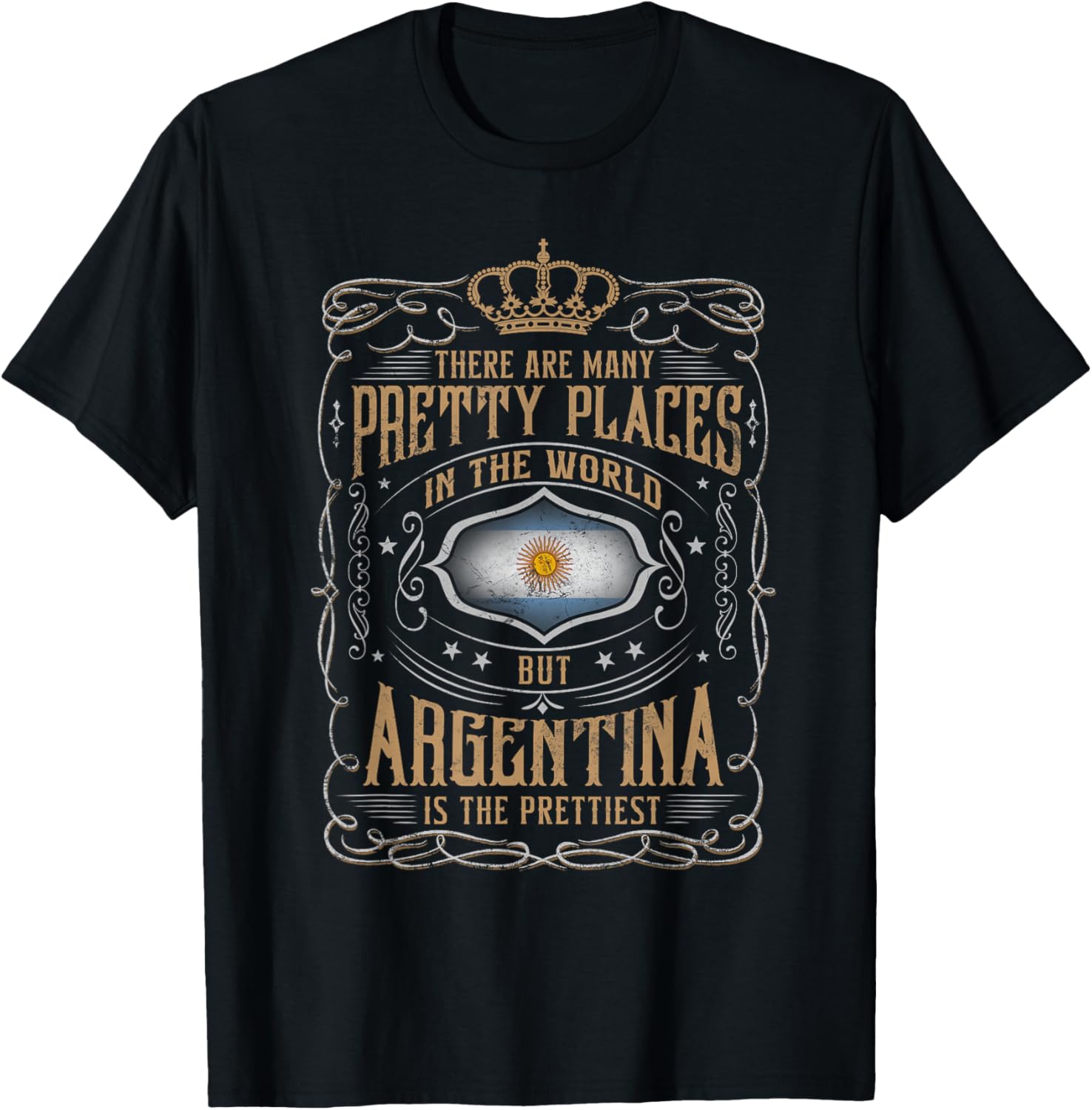 Argentina is the prettiest place in the world