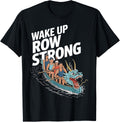 Row Strong Dragon Boat