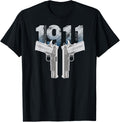 1911 Handgun Pro Gun 2Nd Amendment Gift