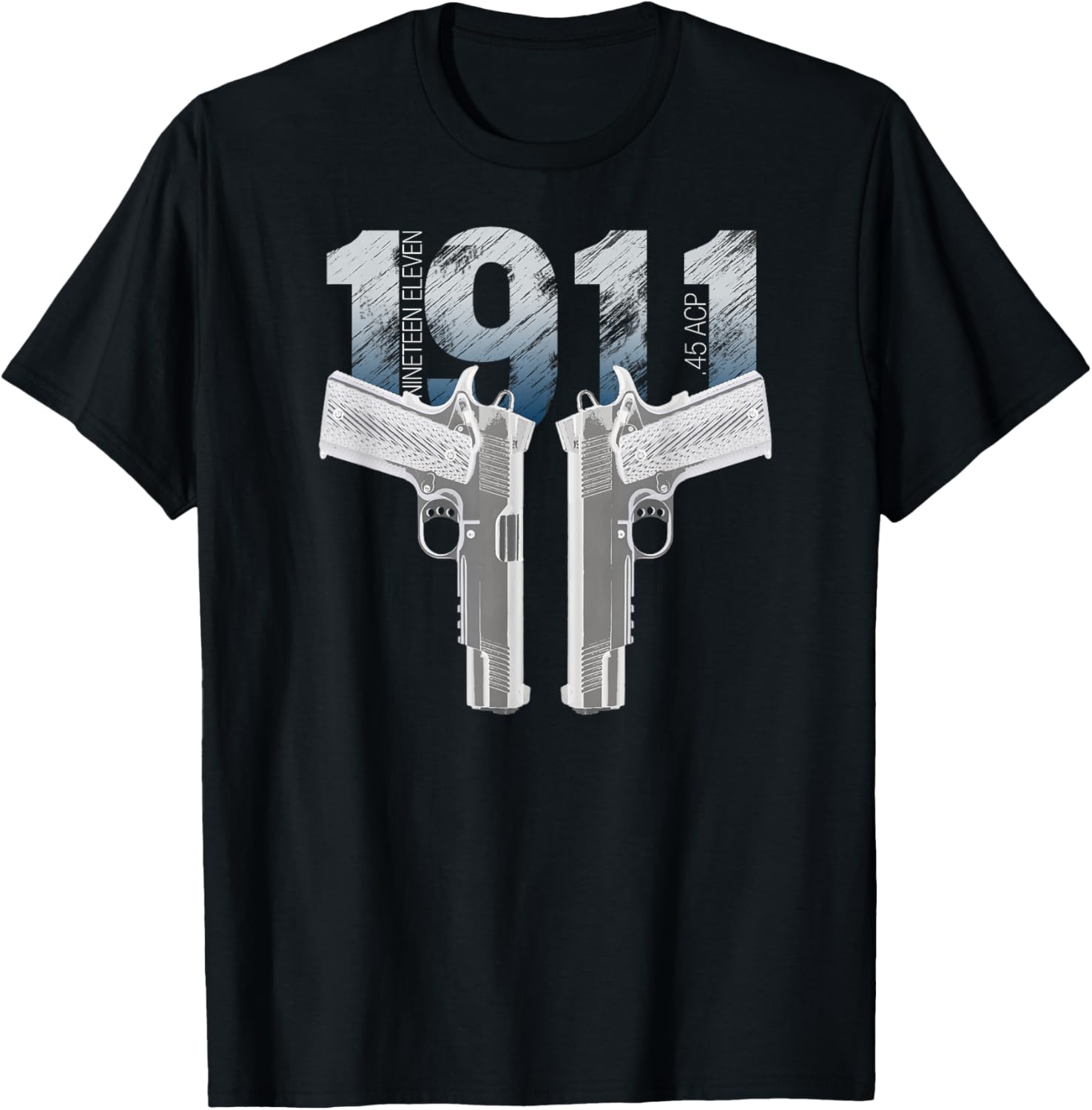 1911 Handgun Pro Gun 2Nd Amendment Gift