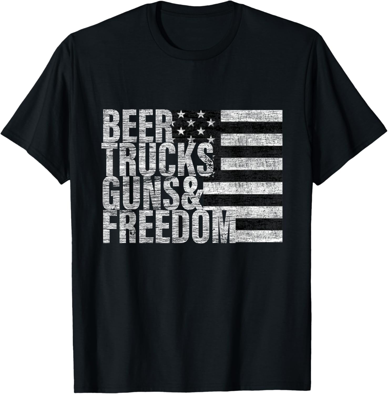 Beer Trucks Guns Freedom