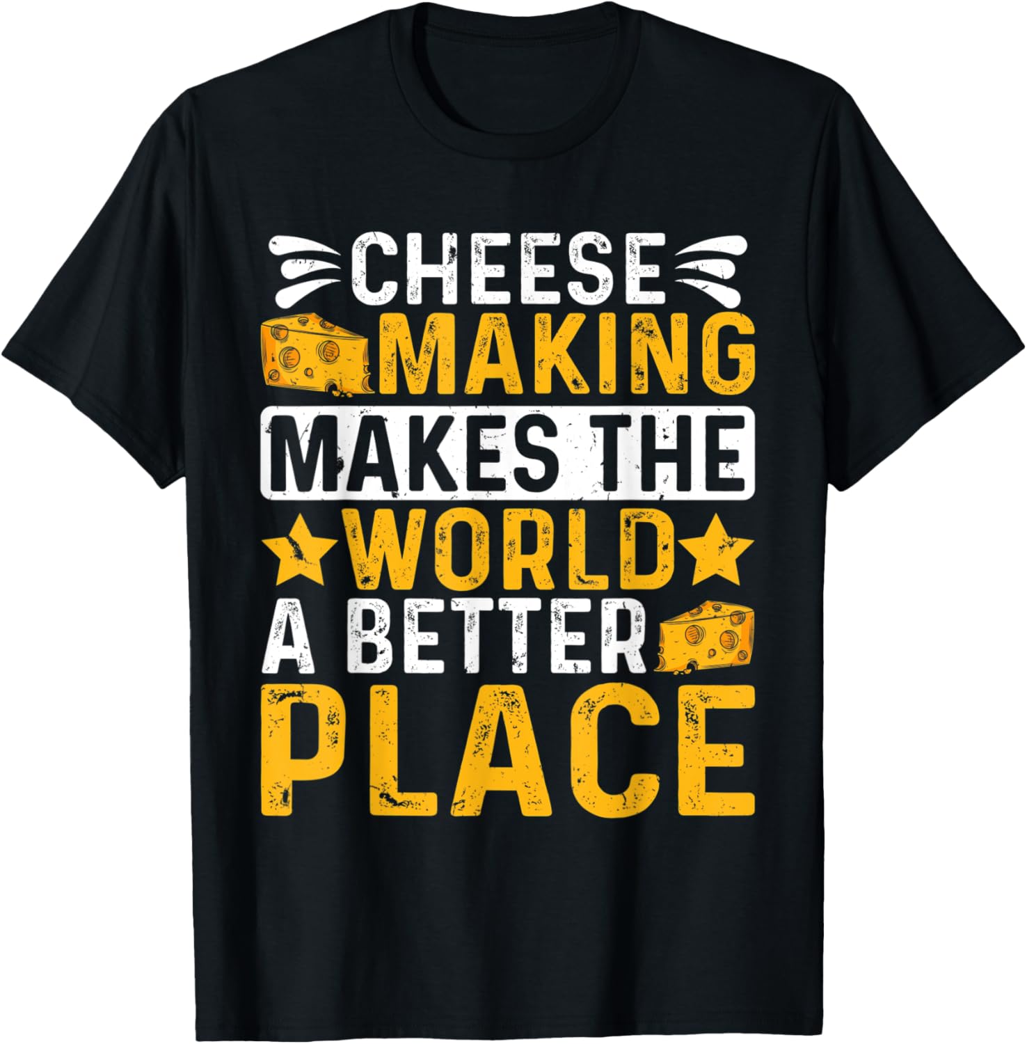 Cheese Making Makes The World A Better Place - Cheese Lovers
