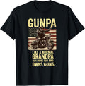 Gunpa Like A Normal Grandpa But Fun Owns Guns Usa