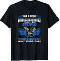 I M A Diesel Mechanic Can T Fix
