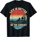 Airboat Captain Fanboat Propeller Boat