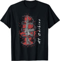 2Nd Amendment Gun Tshirt