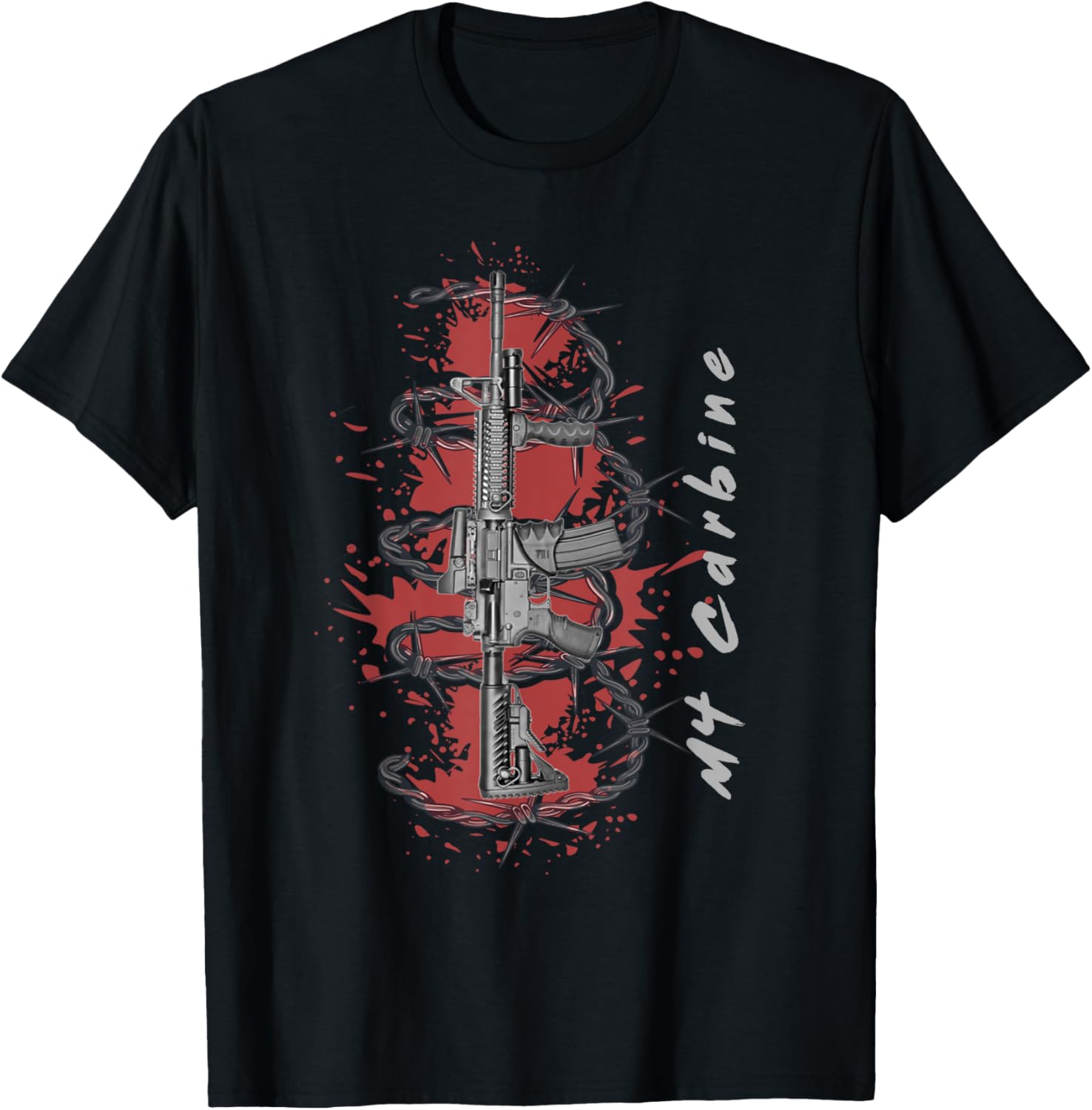 2Nd Amendment Gun Tshirt