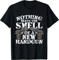 Nothing Beats The Smell Of A New Handgun