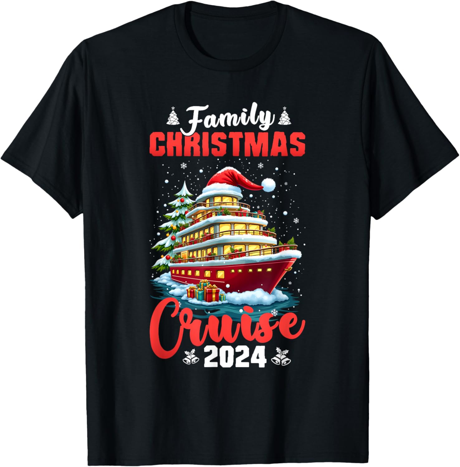 Family Christmas Cruise 2024 Merry Cruisemas Boat Trip