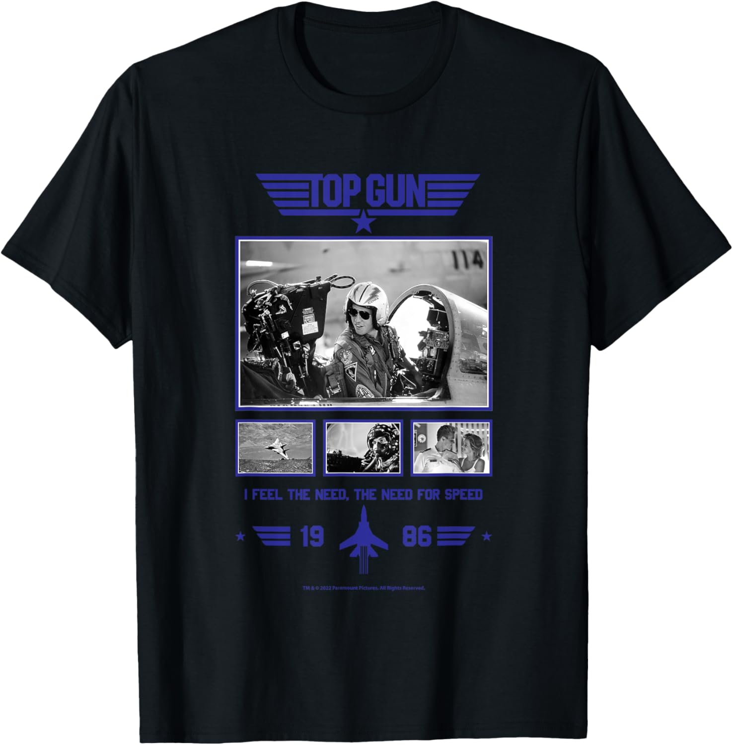 Top Gun I Feel The Need For Speed