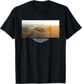 Top Gun Maverick Plane Sunset
