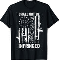 We People Shall Not Be Infringed Ar15 Pro Gun Rights
