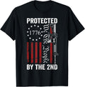 Protected By 2Nd Amendment We People Ar15 Pro Gun