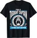 Seaman Sailor Naval Tugboat Captain