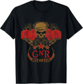 Guns N Roses Official Euro Skull