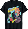 Disney A Goofy Movie Max & Roxanne Eye To Eye Forever