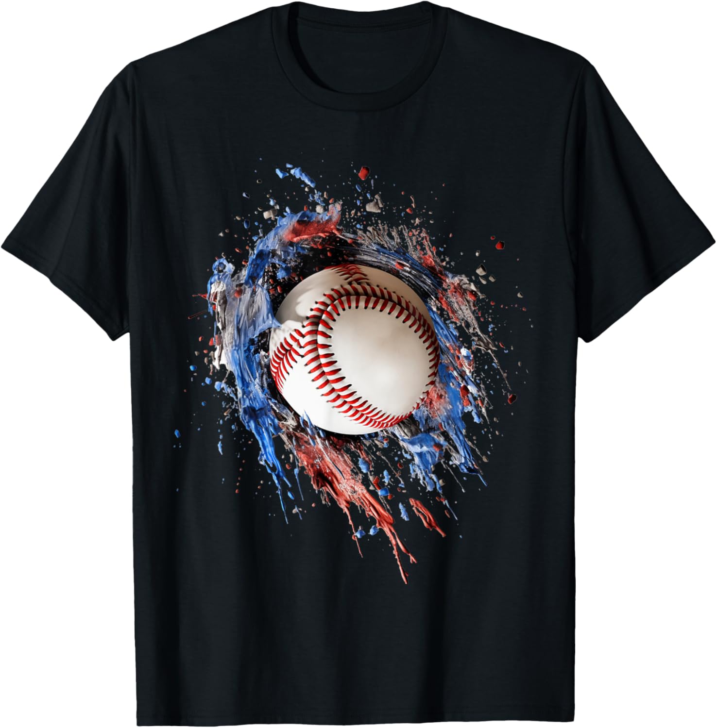 The Baseball Children's Place Boys Basic Short Sleeve Tee