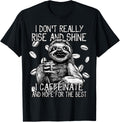 Sloth coffee caffeine lover coffeeholic barista coffee maker