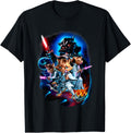 Galactic Cats in Outer Space Battle