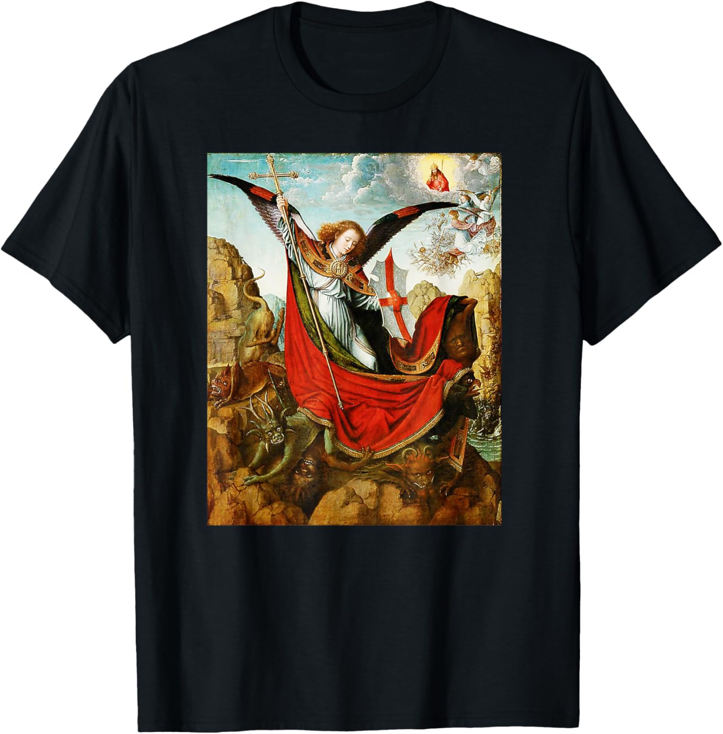 Archangel Saint Michael
