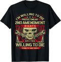 Gun Control Willing To Die Protecting Gun Enthusiast