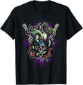 Guns N Roses Skull Snake