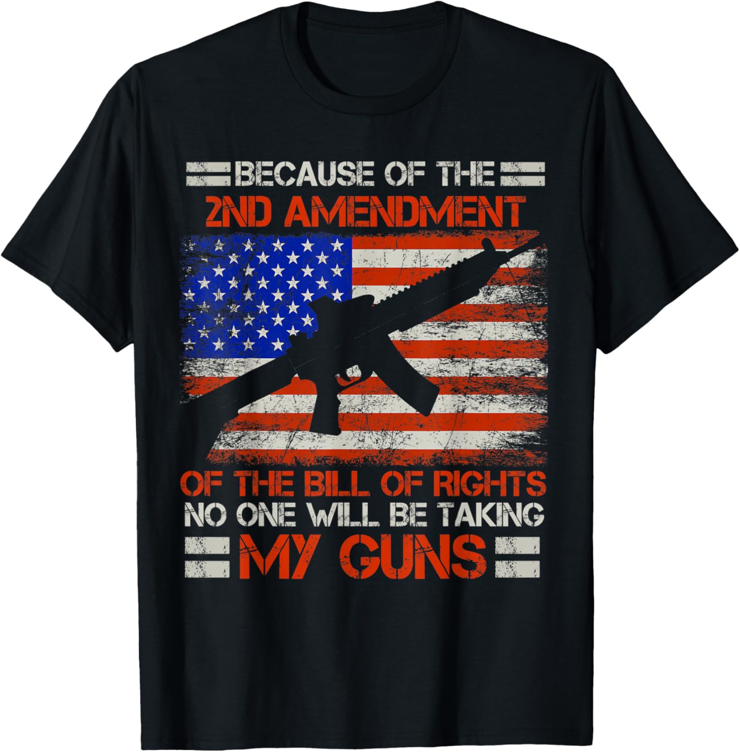 2Nd Amendment No One Will Be Taking My Guns Gun Owner