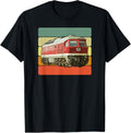 Ludmilla Diesel Locomotive East German Br 130 Retro