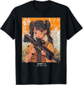 Anime Waifu Graphic