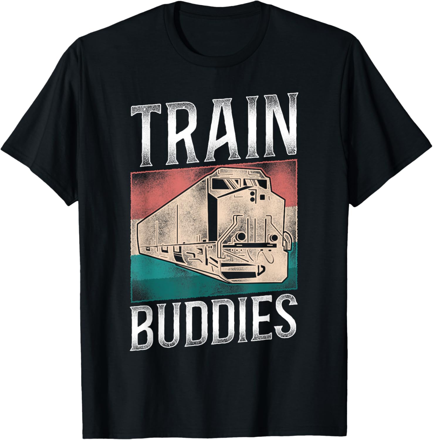 Freight Diesel Train Driver Trainspotting Locomotive Friends