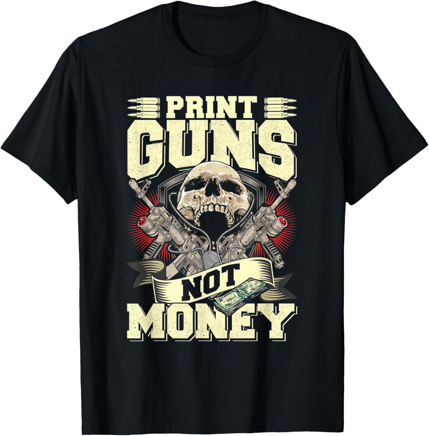 Gun Owner Second Amendment Gun Shooting