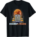 Diesel King Truck Driver Diesel Mechanic Trucker