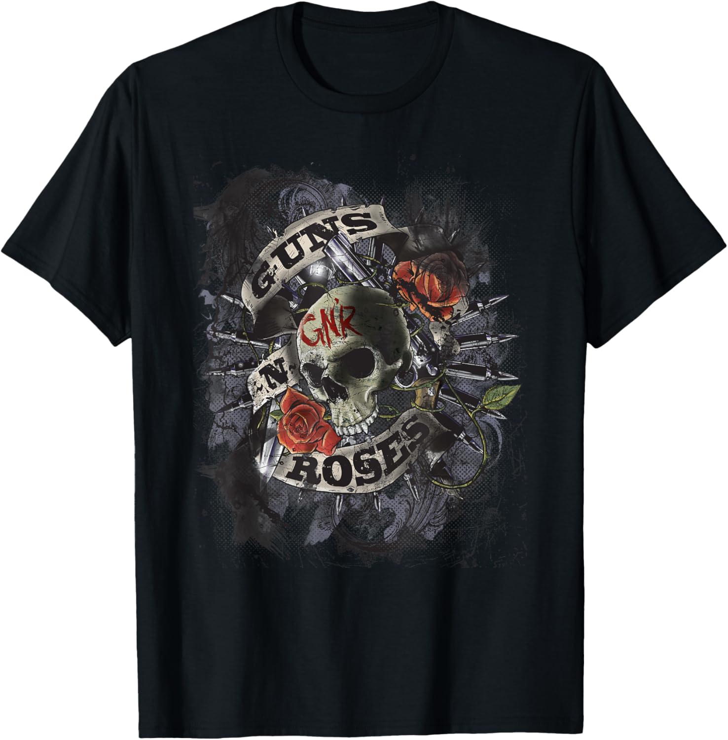 Gun N Roses Official Firepower